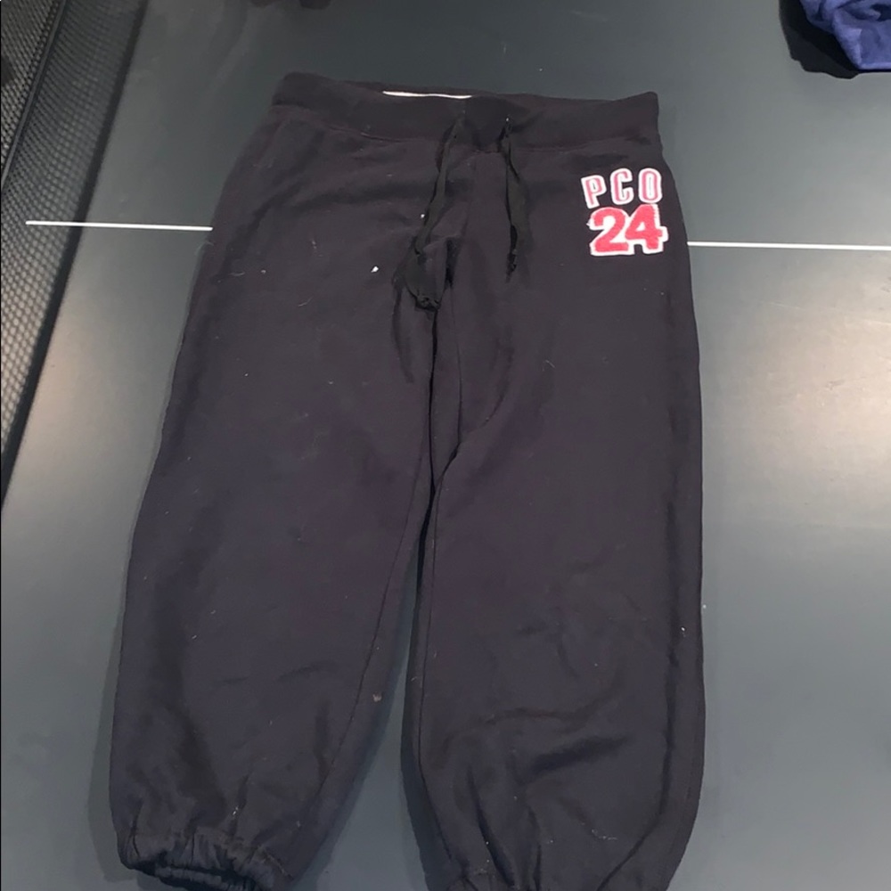PCO capris sweatpants